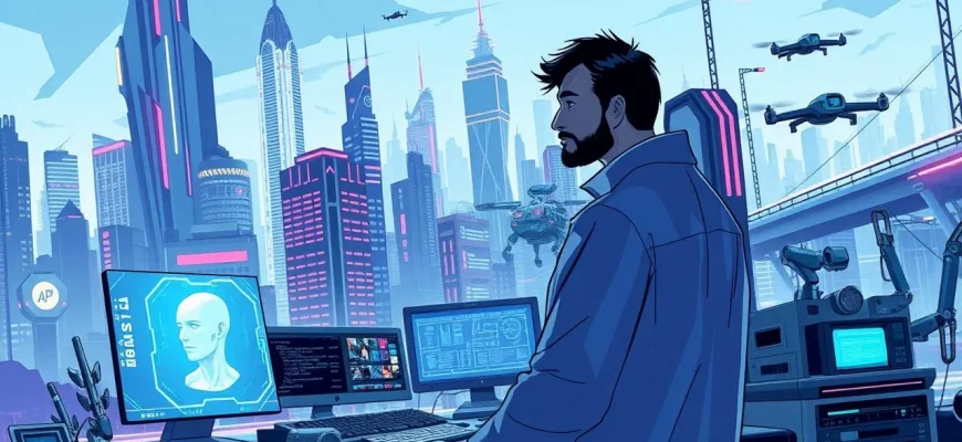 Top 10 Documentaries on Artificial Intelligence Development