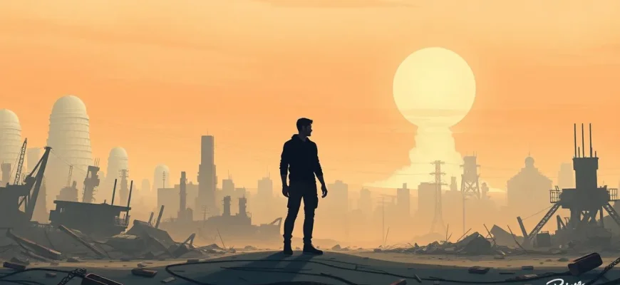 Sci-Fi Cinema: The Last Humans on Earth