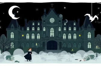 Top 10 Fantasy Films Set in Enchanting Manors