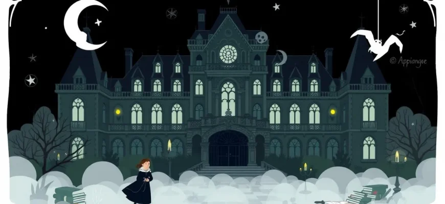 Top 10 Fantasy Films Set in Enchanting Manors