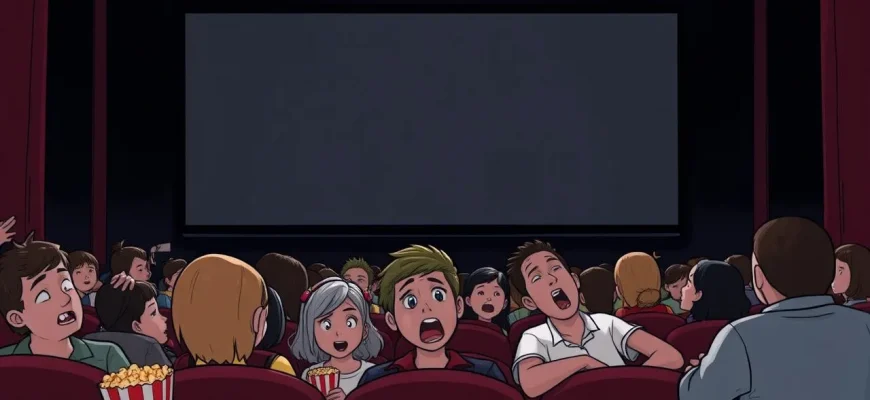 10 Disaster Movies Set in Theaters