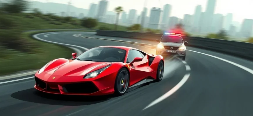 Top 10 Crime Chase Films to Watch