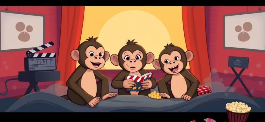 Top 10 Family Monkey Movies