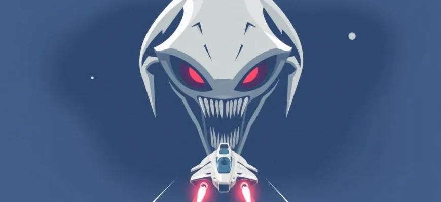 Top 10 Thrilling Space and Alien Movies