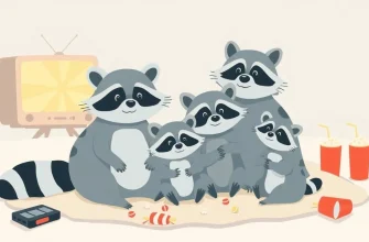 Family Raccoon Movies: A Cozy Collection