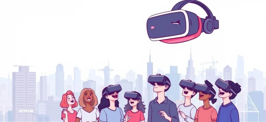 Top 10 Comedy Films About Virtual Reality