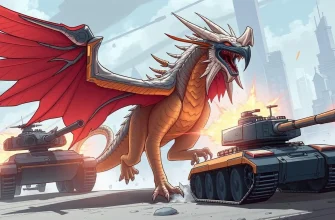 Fantasy War Machines: A Cinematic Journey