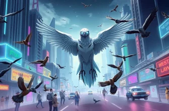 Top 10 Sci-Fi Films About Birds