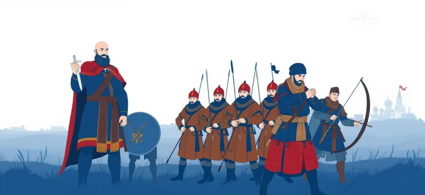 Epic Tales of the Battle of Kulikovo