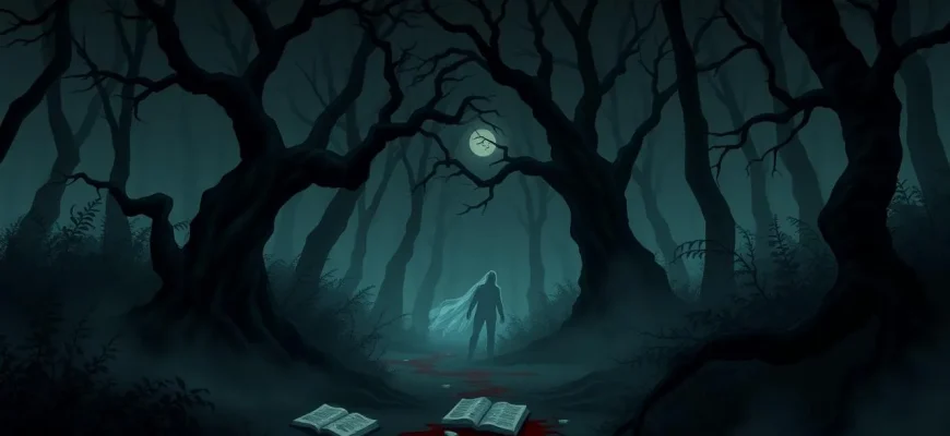 Top 10 Cannibal Thrillers to Watch