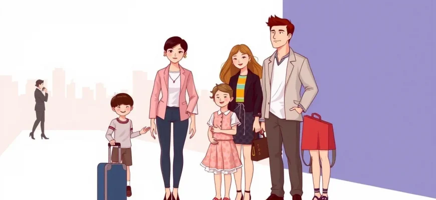 Family Films About Models: A Unique Collection