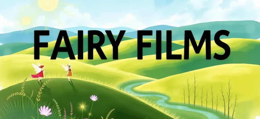 Top 25 Fairy Films: A Magical Journey