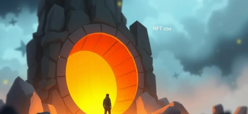 Mystical Portals: A Journey Through Parallel Worlds