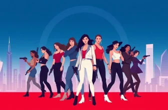 Top 10 Action Films with Female Leads