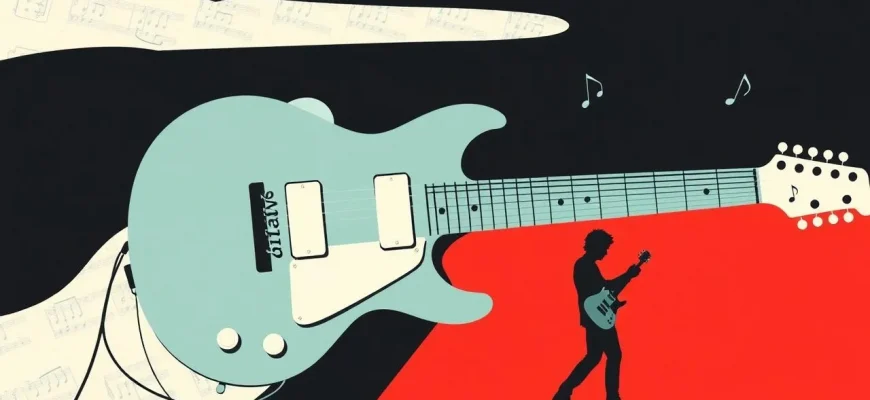 Rock Star Biopics: A Journey Through Music and Mayhem