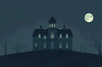 Top 10 Eerie Mansion Mysteries