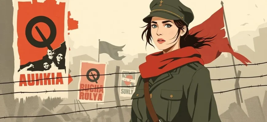 10 Must-Watch Films About Women Partisans in War