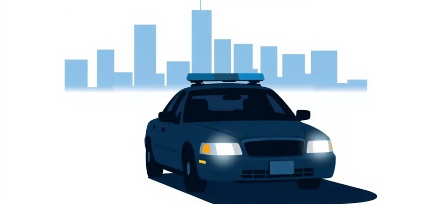 Top 10 Crime Films with Police Connections