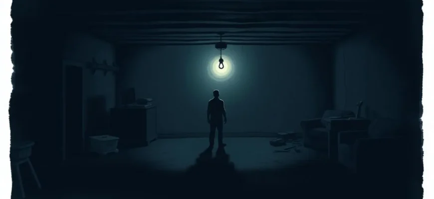 10 Thrilling Movies Set in Basements