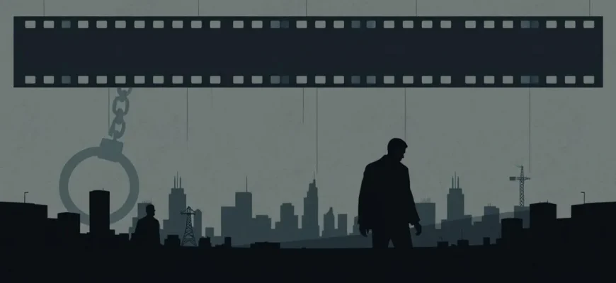 Top 10 Crime Films About Notorious Criminals