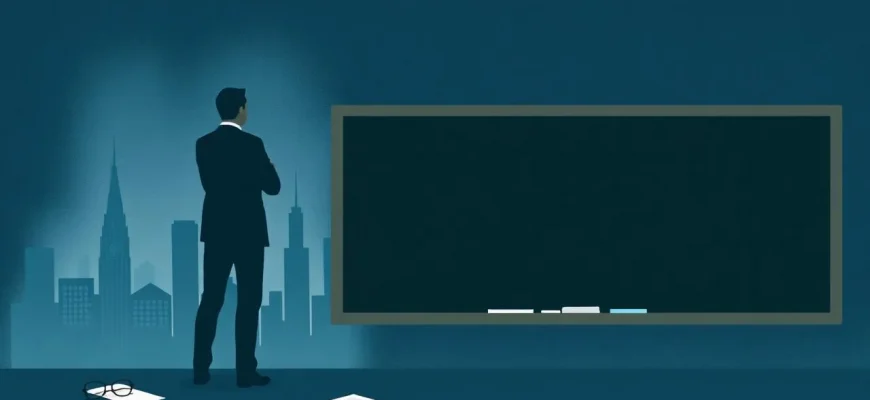 Top 10 Thrillers About Teachers