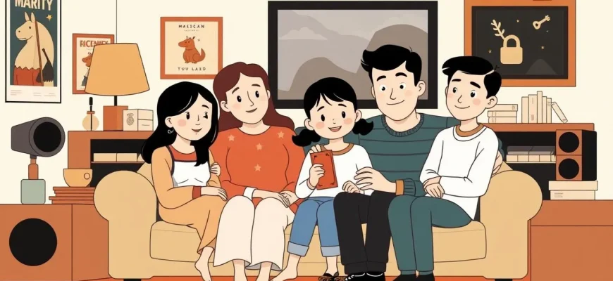 Family Films with a Twist of Blackmail