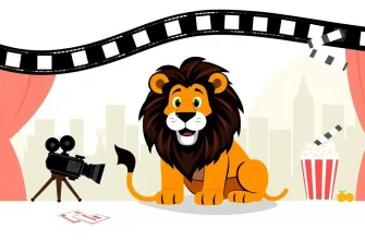 Roar with Laughter: Top 10 Lion Comedy Films