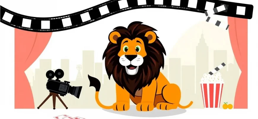 Roar with Laughter: Top 10 Lion Comedy Films
