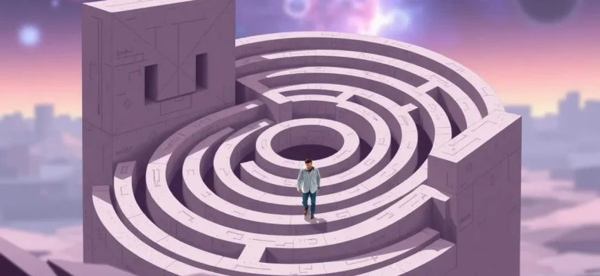 Top 10 Sci-Fi Movies About Labyrinths