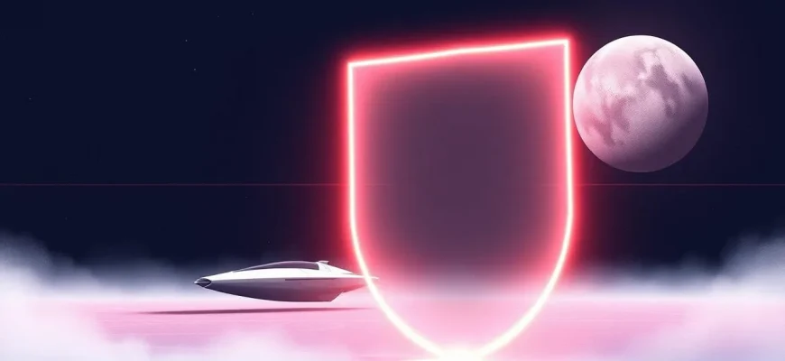 Top 10 Sci-Fi Films with Force Fields