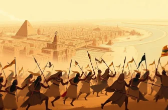 Historical Films: Egyptian-Nubian Wars