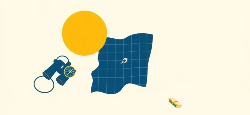 Top 10 Documentaries About Quests