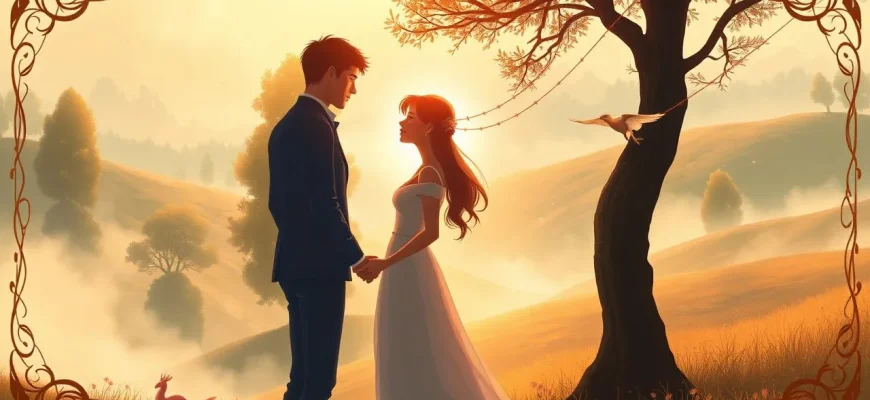 10 Enchanting Fantasy Romance Films