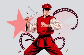 Soviet Karate Films: A Cinematic Journey