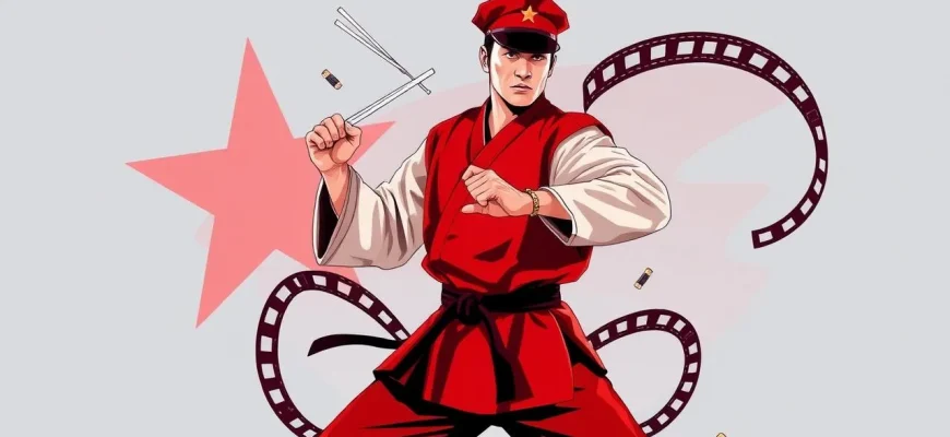 Soviet Karate Films: A Cinematic Journey