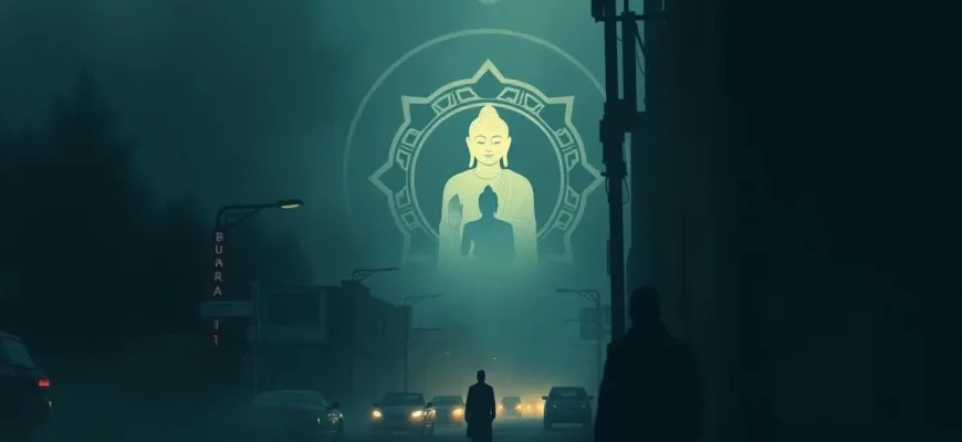 10 Thrilling Films Exploring Buddhism