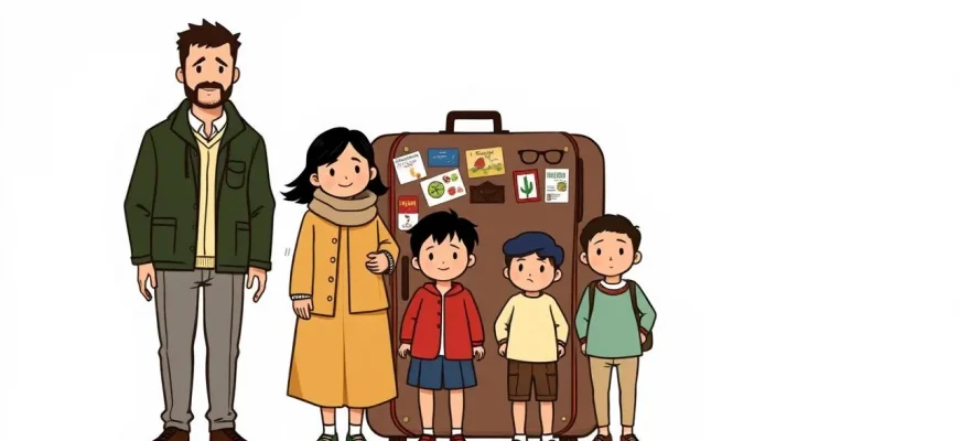 Family Migration Movies: Stories of New Beginnings