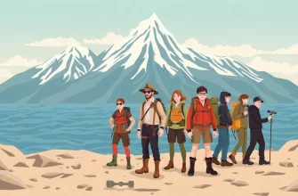 Top 10 Action Films on Geographic Discoveries