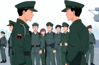 Top 10 Military Training Dramas