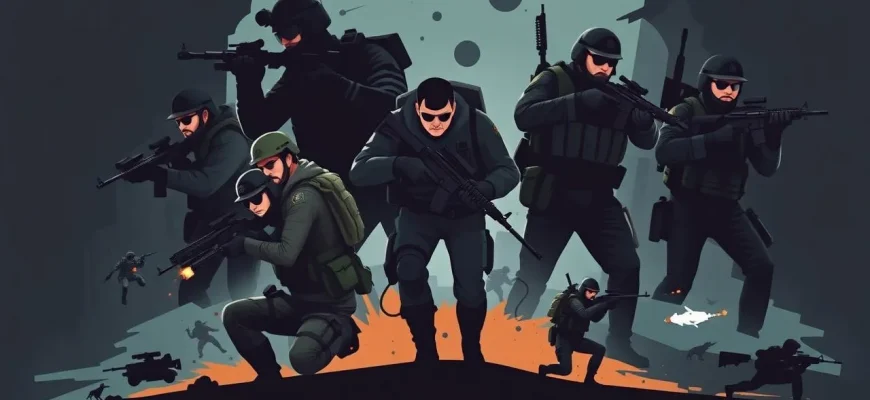 Top 10 Special Forces Action Films