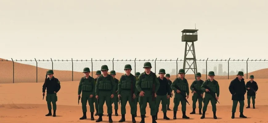 10 Films About Life in a Penal Battalion