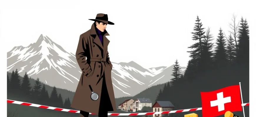 Swiss Detective Films: A Cinematic Journey