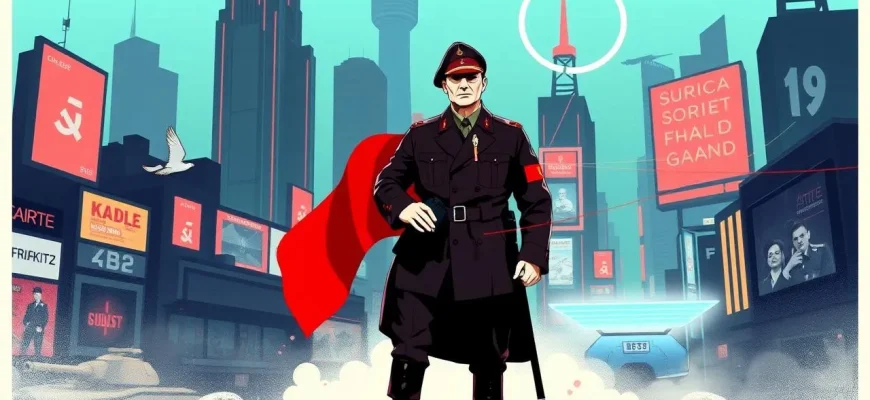 Top 10 Sci-Fi Films Featuring the Red Army