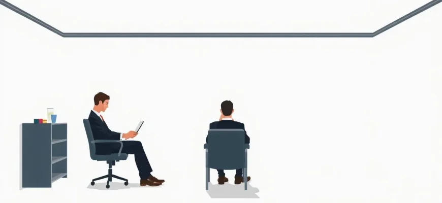 Top 10 Biography Films on Interrogations