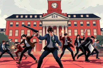 Top 10 University Action Films