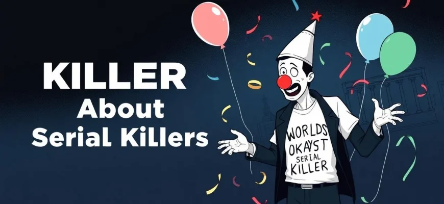 10 Comedies About Serial Killers That Will Make You Laugh