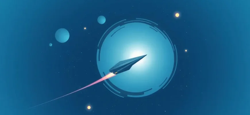 Cosmic Fantasy: 10 Films to Explore the Universe