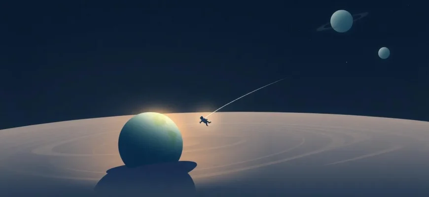 Top 10 Sci-Fi Films About Gravity