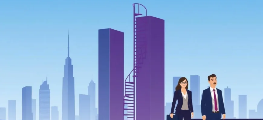 10 Must-Watch Corporate Drama Films