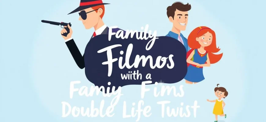 Family Films with a Double Life Twist